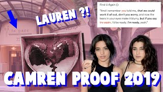 Find U Again is about Lauren Jauregui Lyrics amp Meaning  Verified  CAMREN PROOF [upl. by Inele766]