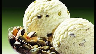 KESHAR PISTA ICE CREAM  in hindi recipe [upl. by Sibby384]