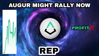 REP COIN MIGHT RALLY IN 2023❗ AUGUR PRICE ANALYSIS AND PROFIT POTENTIAL❗ THIS IS THE MOST PROFITABLE [upl. by Graff]