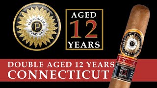 PERDOMO Double Aged 12Year Connecticut بيردومو تعتيق ١٢ سنة كونتيكت [upl. by Rettke841]