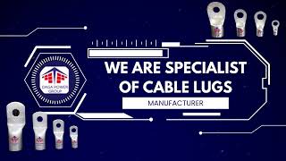 Cable Lugs Cable Glands Cable Trays Cable Tray Accessories Manufacturers [upl. by Odlanyer]