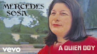 Mercedes Sosa  Santafesino De Verás Audio [upl. by Kaule265]