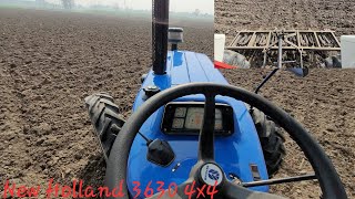 New Holland 3630 4x4 newholland [upl. by Rosalind]