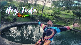 Hey Jude  Beatles  Tropavibes Reggae Cover San Rafael Alawihaw Eco Farm [upl. by Grath]