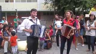 Cláudia Martins e Valter São Martinho em Lisboa Fado Picado [upl. by Mosier]