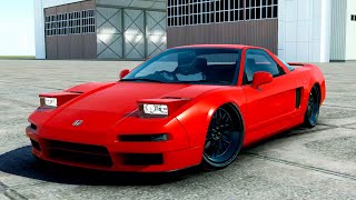 DRIFTING HONDA NSX Type SZero  Assoluto Rasing majogmta gaming drift shorts video games 3d [upl. by Sheeran]