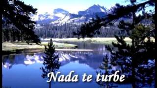 NADA TE TURBE [upl. by Ulane]