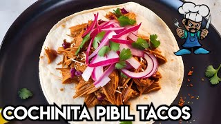 Revolutionizing Tradition Unveiling the Modern Cochinita Pibil Recipe [upl. by Elleinnad668]