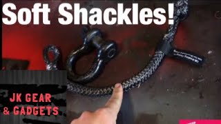 Soft Shackles  What they are and why you need them [upl. by Studner]