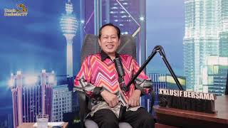 quotDULU MELULUS SEKARANG MELAKSANA APA YANG DILULUSquot  AHMAD MASLAN [upl. by Susej]