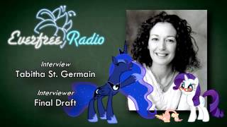 Interview Tabitha St Germain [upl. by Mehsah]