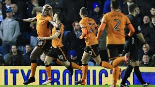 HIGHLIGHTS  Leeds United 03 Wolves [upl. by Kutzenco]