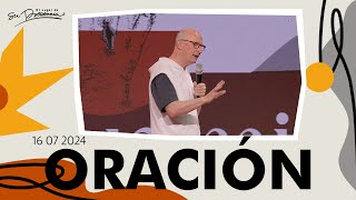 🔴 Oración de sanidad y milagros🌎🌍🌏  Andrés Corson  16 Julio 2024  El Lugar de Su Presencia [upl. by Peta]