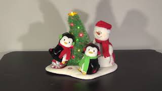 2006 Hallmark Jingle Pals  Very Merry Trio [upl. by Zinnes]