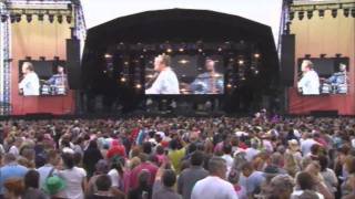 Level 42  Lessons In Love Live At The Rewind Festival [upl. by Anafetse]