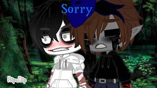 Jeff the killer x Eyeless Jack  Creepypasta  Original  Because Im bored [upl. by Dawkins]