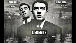 The True Story of Britains Most Notorious Gangsters The Kray Twins [upl. by Eleda]