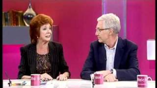 Paul OGrady on Loose Women full appearance  14th October 2010 wide HQ [upl. by Normie]