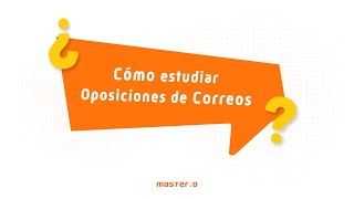 Cómo inscribirse al examen de Correos 📦  Explicado paso a paso 📝 [upl. by Abihsot]