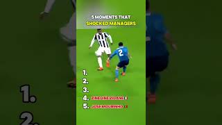 5 Moments That Shocked Managers [upl. by Marcin]