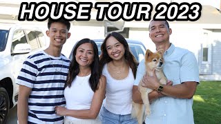 HOUSE TOUR 2023  The Laeno Family [upl. by Negroj]