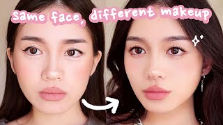 quotMAKEUP MAKES ME LOOK WORSEquot Everyday Makeup for Beginners step by step mistakes to avoid [upl. by Jule]