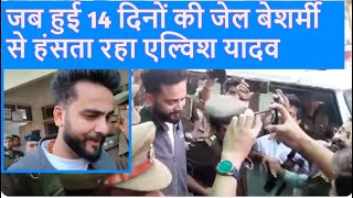 Elvish Yadav को 14 दिन न्यायिक हिरासत NDPS में हो सकती है 10 साल जेल Elvish Yadav arrest Top News [upl. by Kone]