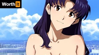 Misato Katsuragi is Worth it [upl. by Ymrej]