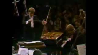 Stanislav Bunin plays Chopin Piano Concerto no 1 op 11  video 1985 [upl. by Yseulta825]