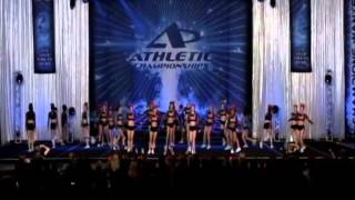 STAR Athletics  Senior Level 4  All Star Cheer amp Tumbling  Boonton NJ 07005 [upl. by Enomad]