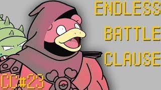 ENDLESS BATTLE CLAUSE  Competitive Crunch Part 23 [upl. by Alberik834]