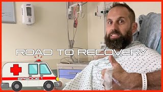 ROAD TO RECOVERY  EPISODE 1 [upl. by Lange]