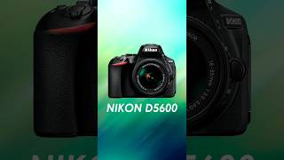 Nikon D5600 Review 📸 [upl. by Lohman]