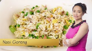 Zelf thuis Nasi Goreng bakken [upl. by Berghoff]