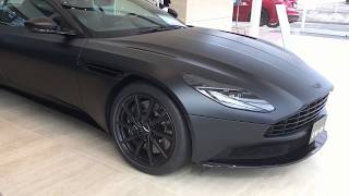 アストンマーティン DB11 Aston Martin 広島 [upl. by Hamachi]