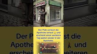 Ein Pole kommt in die Apotheke [upl. by Isewk]