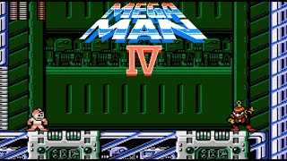 Mega Man 4  RingMans Stage [upl. by Hailat]