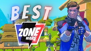 NEW BEST Fortnite ZONE WARS Map 2023 Chapter 4 Season 5 [upl. by Evslin685]