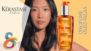 Kerastase Discipline Oleo Relax [upl. by Kcirted]