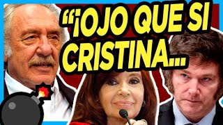 💣 BOMBAZO TOTAL DE RAÚL TIMERMAN ¿Le sale mal la jugada a Milei quotOjo que si Cristina empieza a [upl. by Atidnan1]