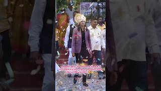 PSI Celebration 🚨💯✌️ maharashtrapolice policebharti mpscpsi success shortvideo shorts [upl. by Ariait93]