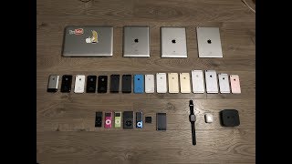 My Apple Collection 20 Update [upl. by Sale]