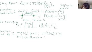 Sept 9 Pt1 Wave Eqn String Derivation Ctd [upl. by Eilssel]