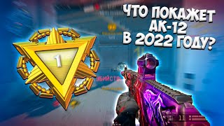 ЧТО ПОКАЖЕТ АК12 В 2022 ГОДУ [upl. by Drawe]