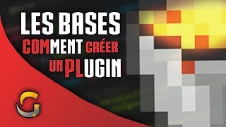 CREER UN PLUGIN  1  BASE amp PREREQUIS [upl. by Hgielah]