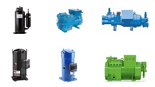 Refrigeration compressor manufacturers and suppliers [upl. by Nnahgem303]