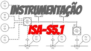 Diagramas de Instrumentação  Parte 01 [upl. by Idnyl]