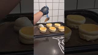 I Made Soufflé Pancakes in a Prson Cell [upl. by Langill520]