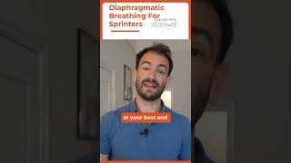 The Benefits of Diaphragmatic Breathing for Sprinters [upl. by Mehelhteb]