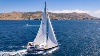 BENETEAU Oceanis Yacht 60  Elegance Redefined [upl. by Atiekram]